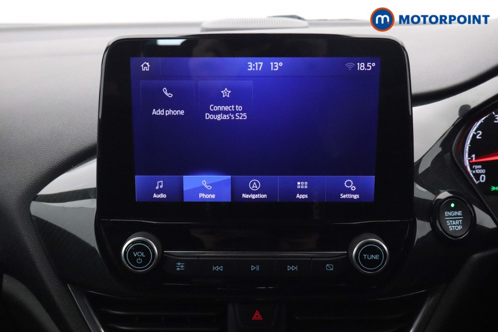 Ford Fiesta St-3 Manual Petrol Hatchback - Stock Number (1597446) - 2nd supplementary image