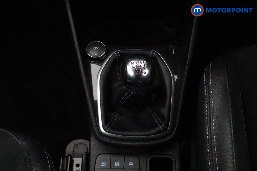 Ford Fiesta St-3 Manual Petrol Hatchback - Stock Number (1597446) - 4th supplementary image