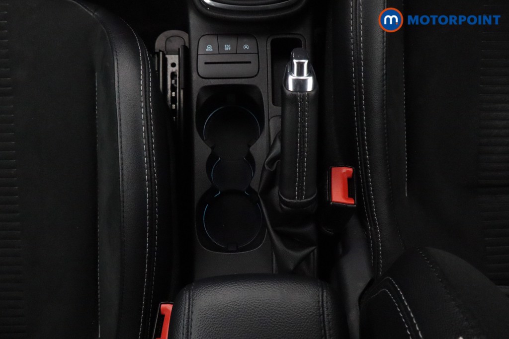 Ford Fiesta St-3 Manual Petrol Hatchback - Stock Number (1597446) - 5th supplementary image