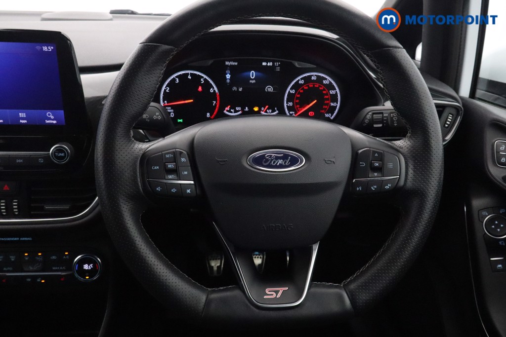 Ford Fiesta St-3 Manual Petrol Hatchback - Stock Number (1597446) - 6th supplementary image