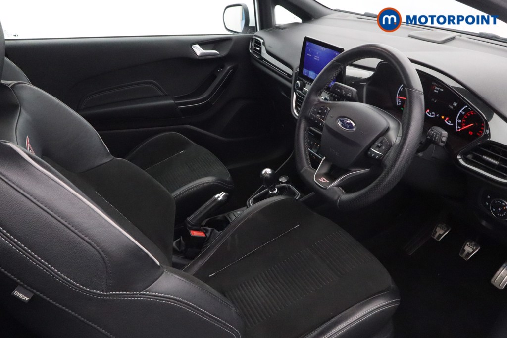 Ford Fiesta St-3 Manual Petrol Hatchback - Stock Number (1597446) - 11th supplementary image
