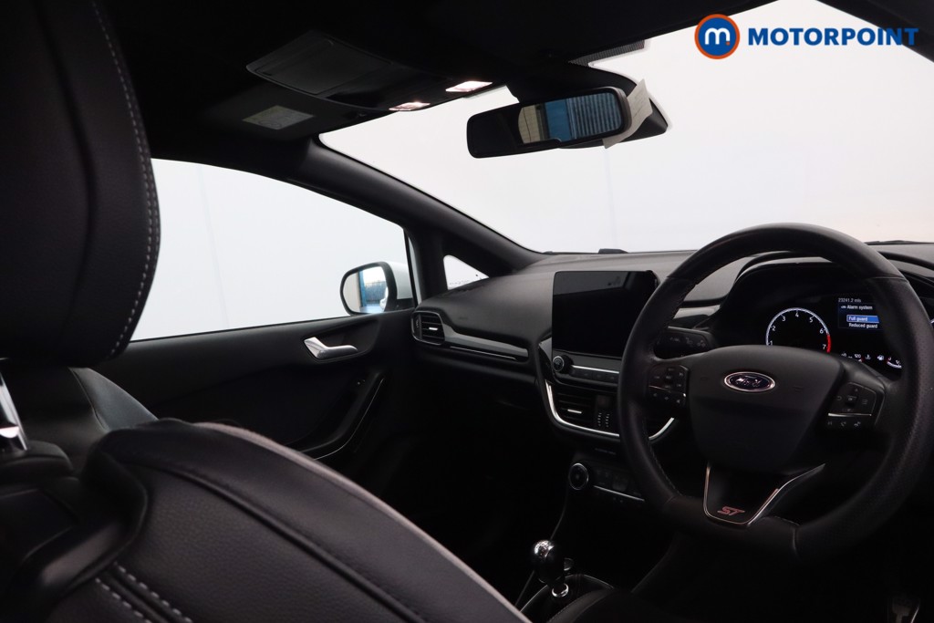 Ford Fiesta St-3 Manual Petrol Hatchback - Stock Number (1597446) - 14th supplementary image