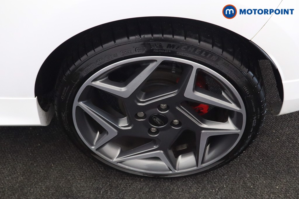 Ford Fiesta St-3 Manual Petrol Hatchback - Stock Number (1597446) - 24th supplementary image