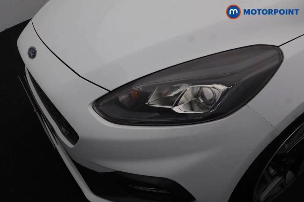 Ford Fiesta St-3 Manual Petrol Hatchback - Stock Number (1597446) - 30th supplementary image