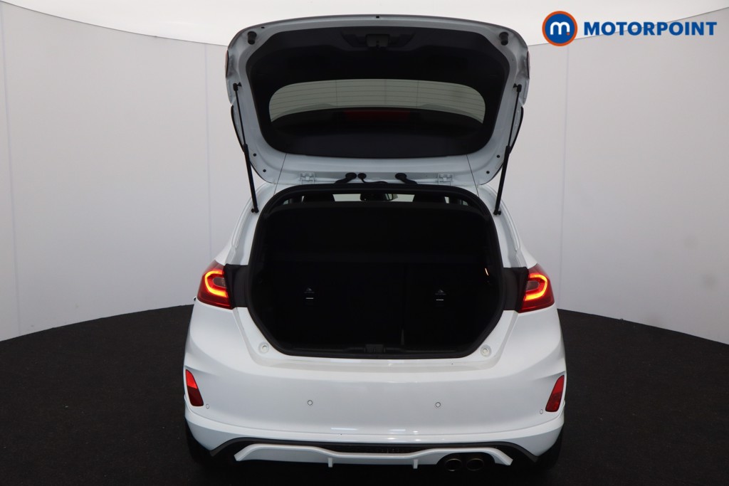 Ford Fiesta St-3 Manual Petrol Hatchback - Stock Number (1597446) - 36th supplementary image