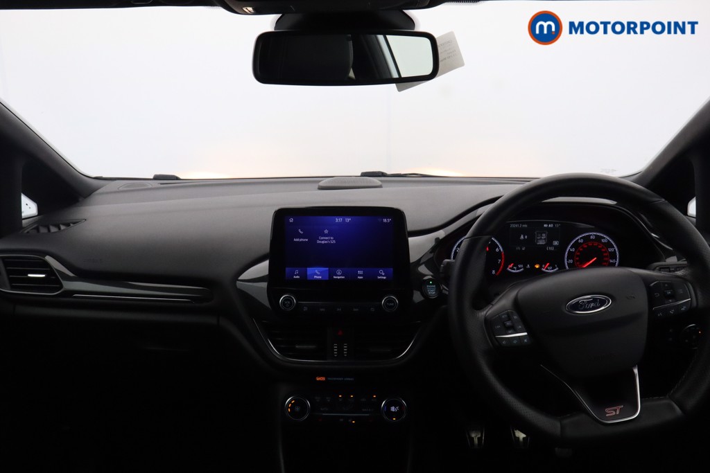 Ford Fiesta St-3 Manual Petrol Hatchback - Stock Number (1597446) - 1st supplementary image