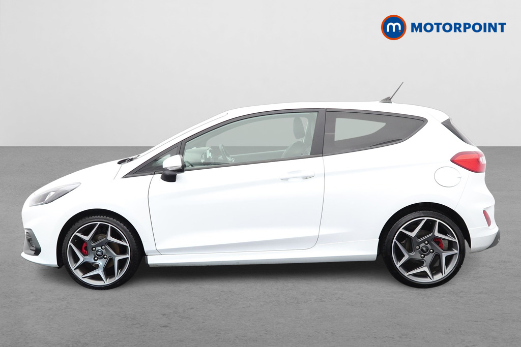 Ford Fiesta St-3 Manual Petrol Hatchback - Stock Number (1597446) - Passenger side