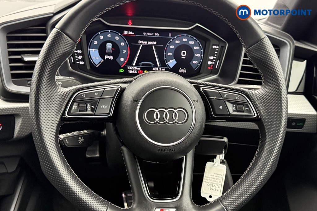 Audi A1 S Line Automatic Petrol Hatchback - Stock Number (1597661) - 2nd supplementary image