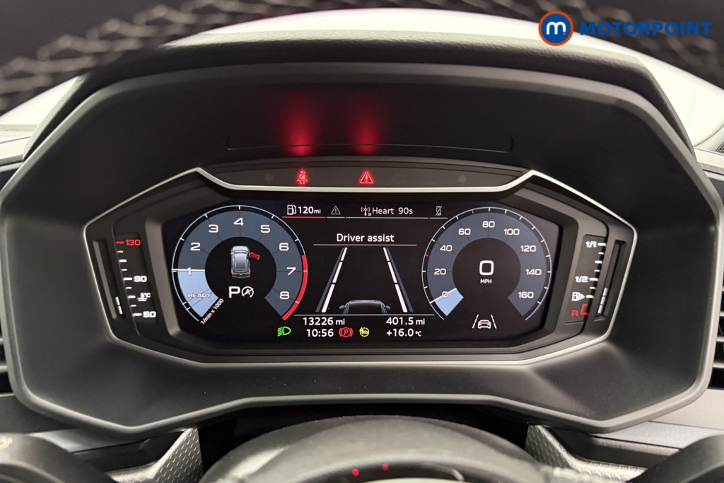 Audi A1 S Line Automatic Petrol Hatchback - Stock Number (1597661) - 4th supplementary image
