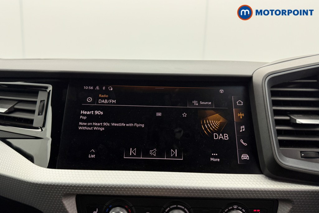 Audi A1 S Line Automatic Petrol Hatchback - Stock Number (1597661) - 5th supplementary image