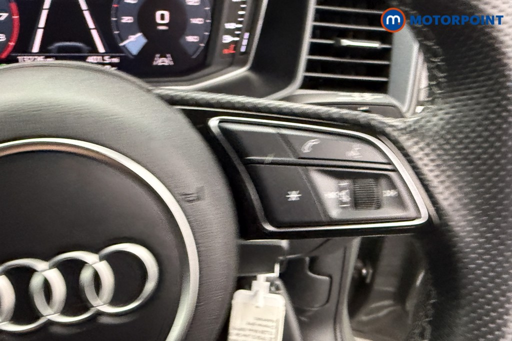 Audi A1 S Line Automatic Petrol Hatchback - Stock Number (1597661) - 12th supplementary image