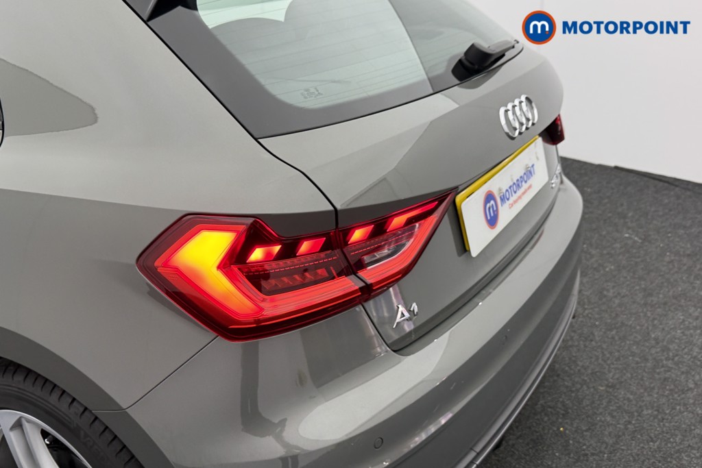 Audi A1 S Line Automatic Petrol Hatchback - Stock Number (1597661) - 23rd supplementary image
