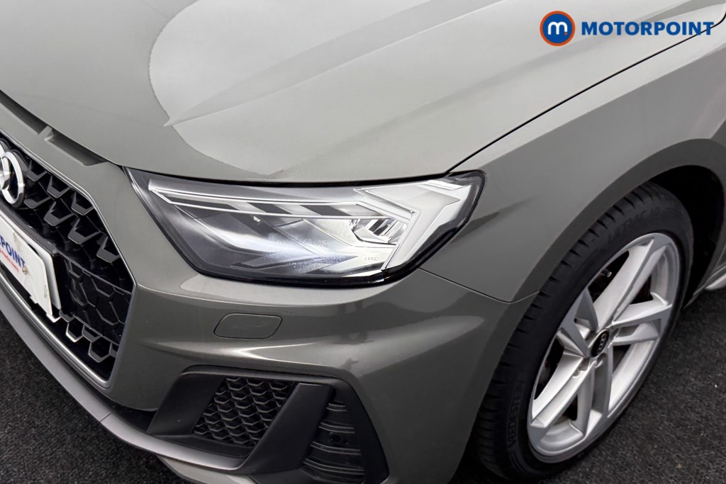 Audi A1 S Line Automatic Petrol Hatchback - Stock Number (1597661) - 25th supplementary image