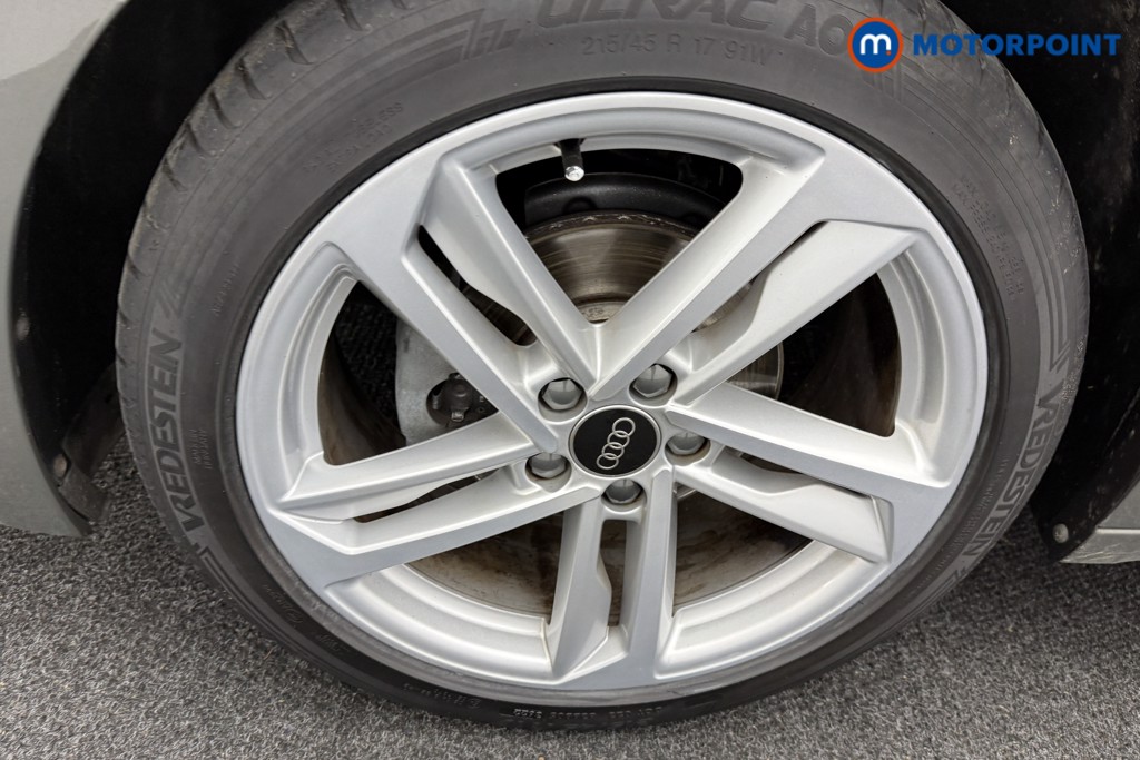 Audi A1 S Line Automatic Petrol Hatchback - Stock Number (1597661) - 26th supplementary image