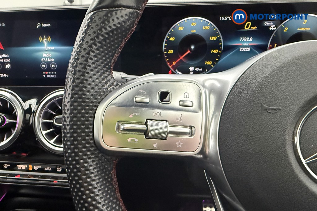 Mercedes-Benz GLB Amg Line Automatic Diesel SUV - Stock Number (1597718) - 7th supplementary image