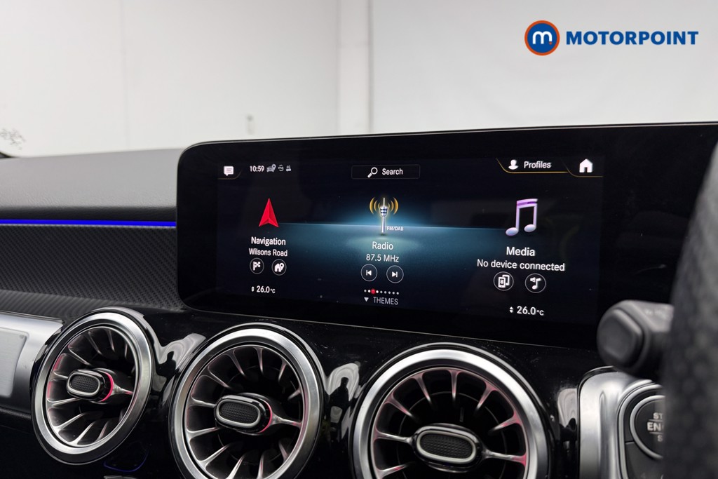 Mercedes-Benz GLB Amg Line Automatic Diesel SUV - Stock Number (1597718) - 10th supplementary image