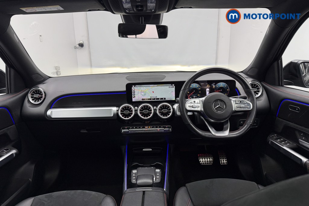 Mercedes-Benz GLB Amg Line Automatic Diesel SUV - Stock Number (1597718) - 1st supplementary image