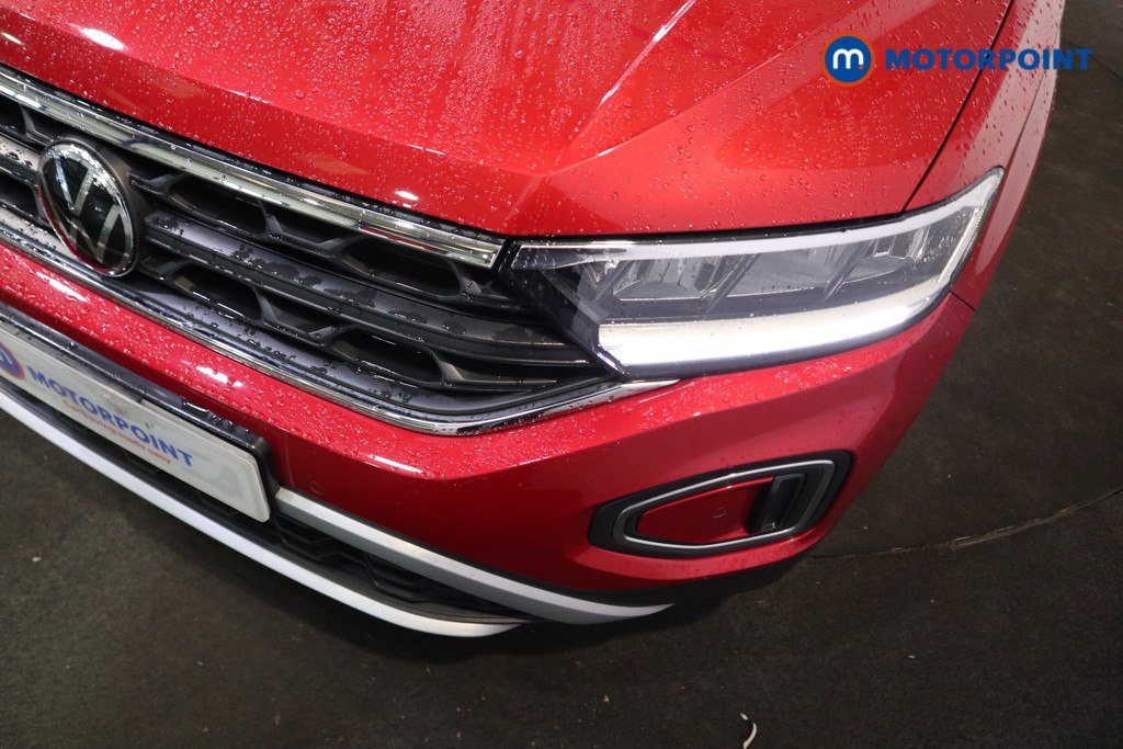 Volkswagen T-Roc Life Manual Petrol SUV - Stock Number (1597743) - 25th supplementary image
