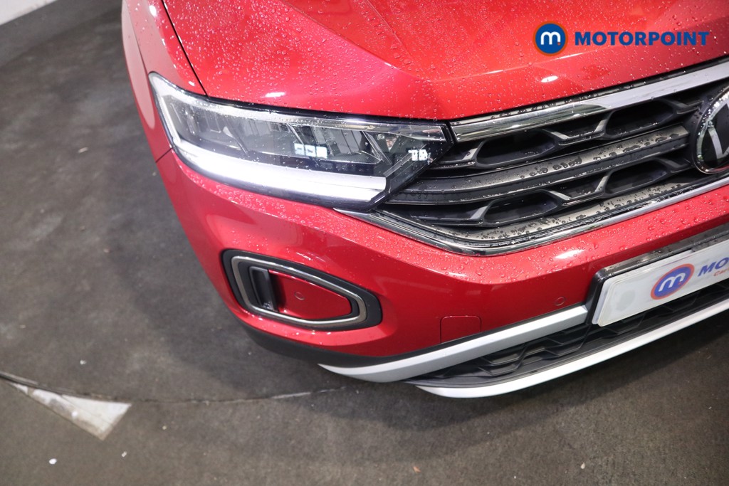 Volkswagen T-Roc Life Manual Petrol SUV - Stock Number (1597743) - 26th supplementary image