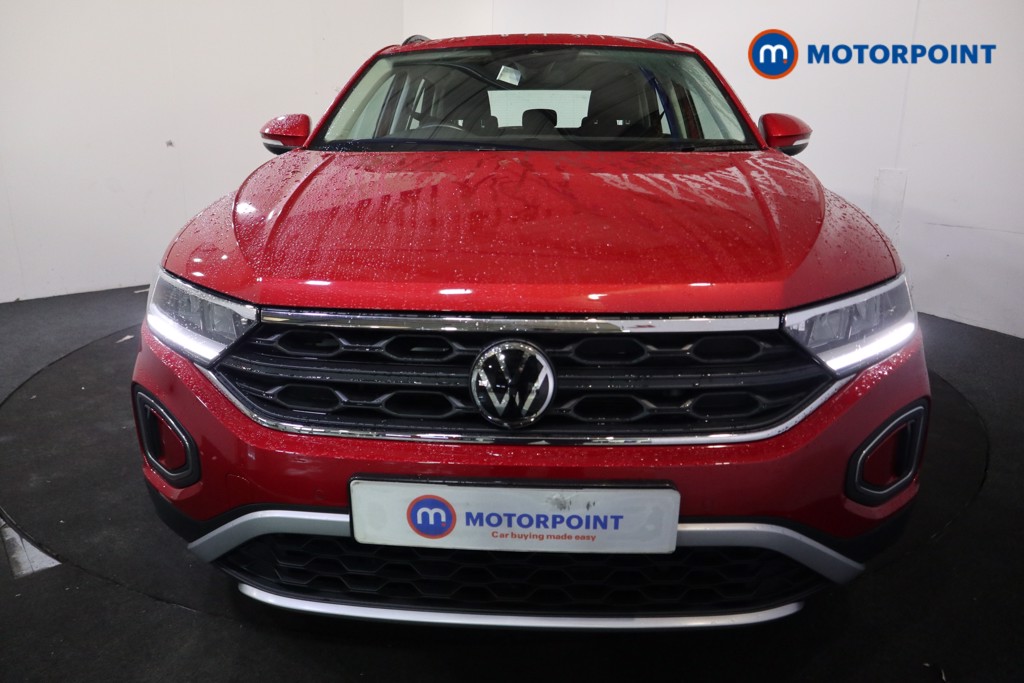 Volkswagen T-Roc Life Manual Petrol SUV - Stock Number (1597743) - 27th supplementary image
