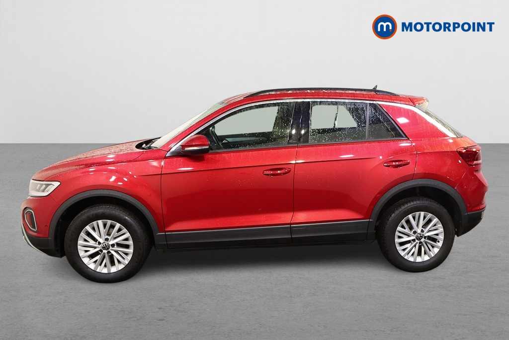Volkswagen T-Roc Life Manual Petrol SUV - Stock Number (1597743) - Passenger side