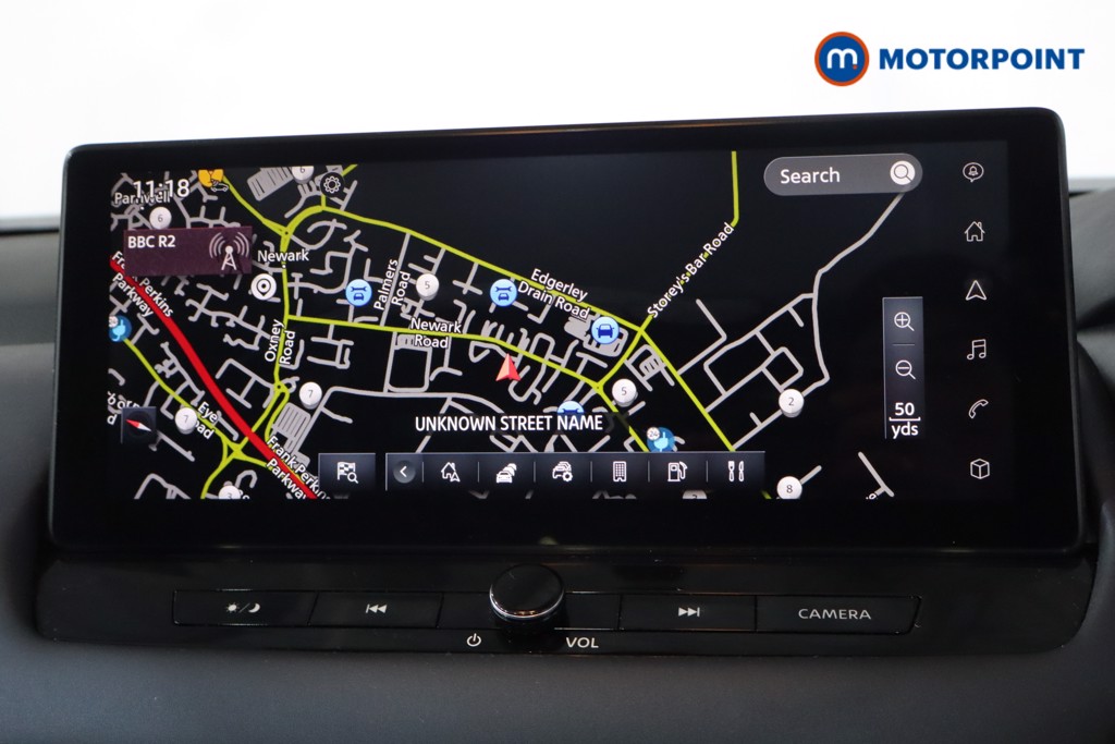 Nissan Qashqai Tekna-Plus Automatic Petrol-Electric Hybrid SUV - Stock Number (1597748) - 2nd supplementary image