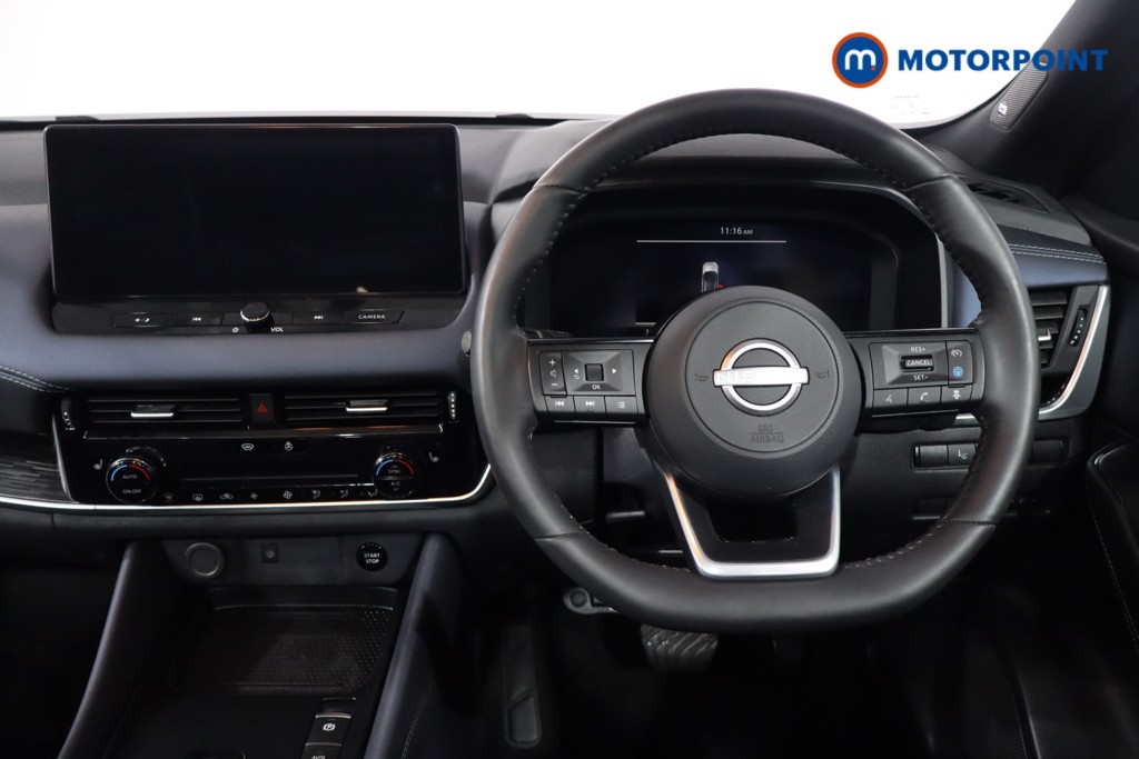 Nissan Qashqai Tekna-Plus Automatic Petrol-Electric Hybrid SUV - Stock Number (1597748) - 3rd supplementary image