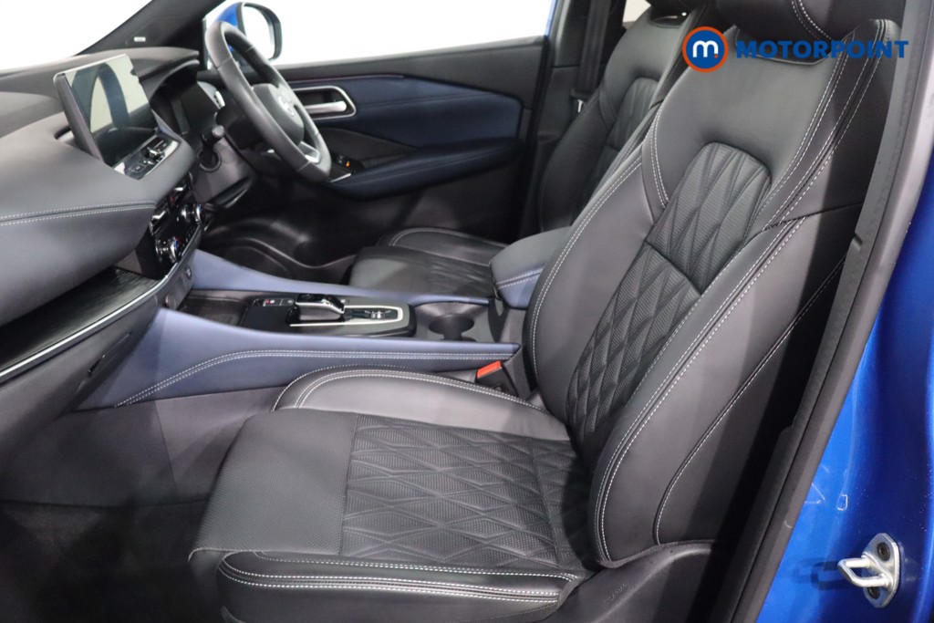 Nissan Qashqai Tekna-Plus Automatic Petrol-Electric Hybrid SUV - Stock Number (1597748) - 4th supplementary image