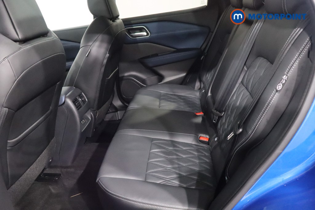 Nissan Qashqai Tekna-Plus Automatic Petrol-Electric Hybrid SUV - Stock Number (1597748) - 5th supplementary image