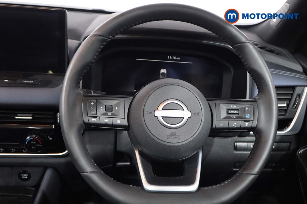 Nissan Qashqai Tekna-Plus Automatic Petrol-Electric Hybrid SUV - Stock Number (1597748) - 6th supplementary image