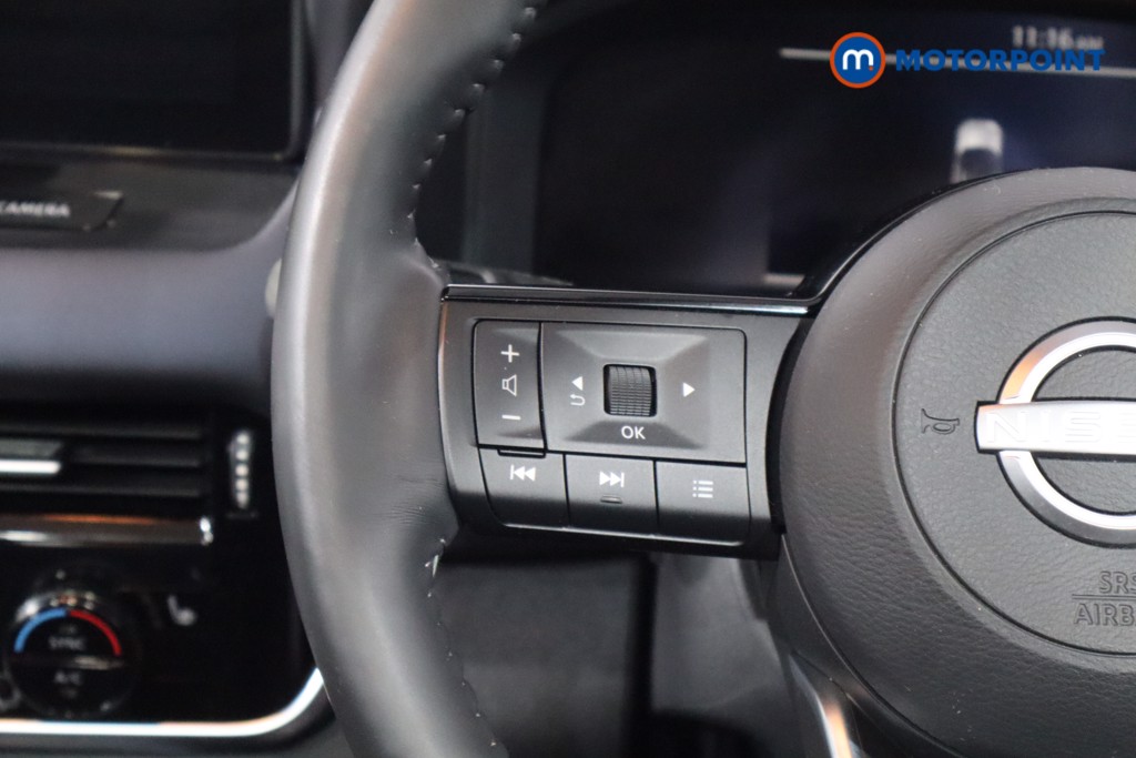 Nissan Qashqai Tekna-Plus Automatic Petrol-Electric Hybrid SUV - Stock Number (1597748) - 7th supplementary image