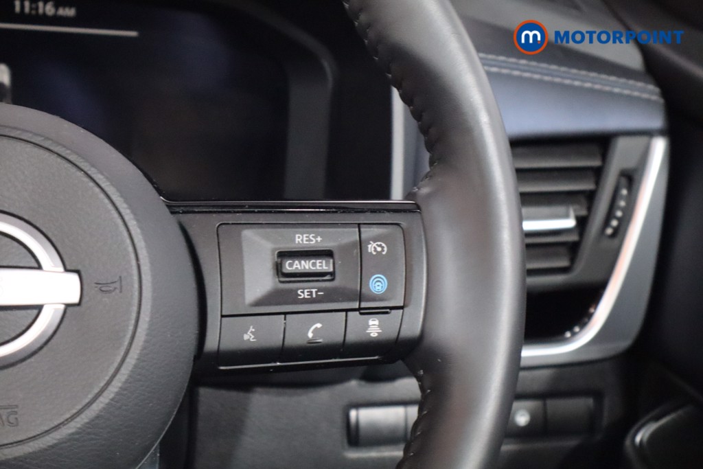 Nissan Qashqai Tekna-Plus Automatic Petrol-Electric Hybrid SUV - Stock Number (1597748) - 8th supplementary image