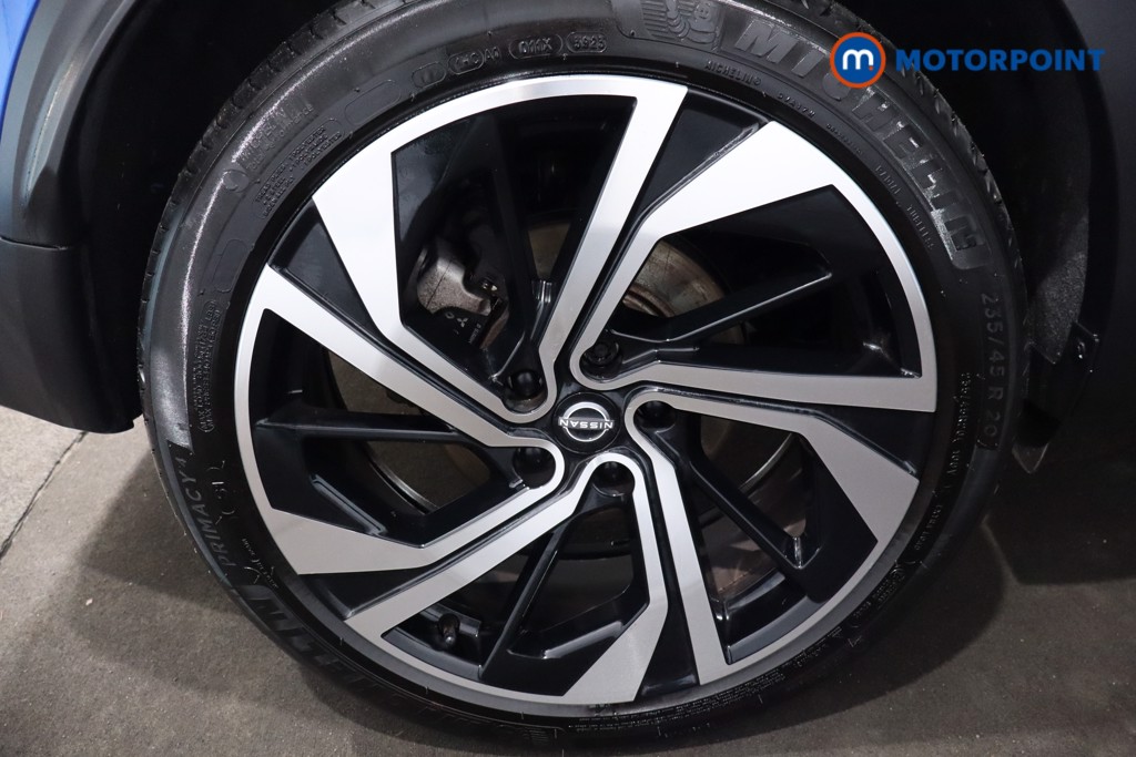 Nissan Qashqai Tekna-Plus Automatic Petrol-Electric Hybrid SUV - Stock Number (1597748) - 9th supplementary image