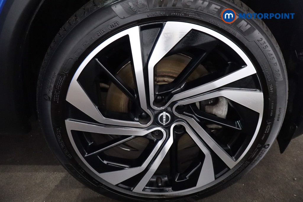 Nissan Qashqai Tekna-Plus Automatic Petrol-Electric Hybrid SUV - Stock Number (1597748) - 10th supplementary image