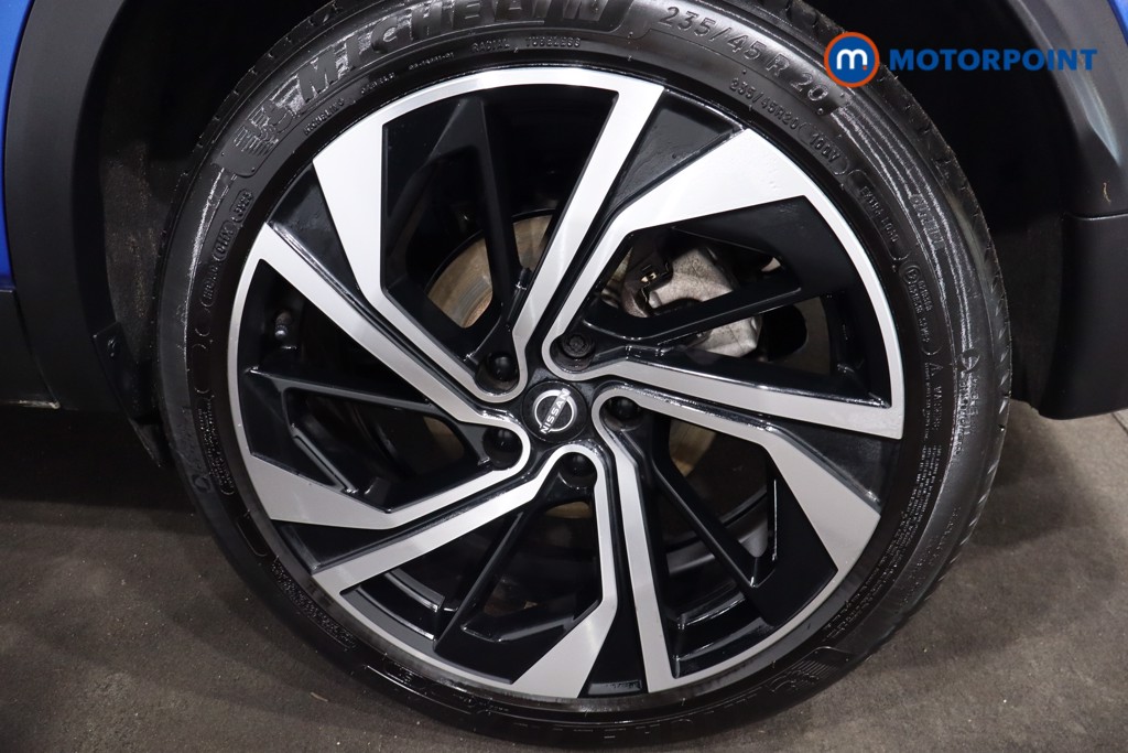 Nissan Qashqai Tekna-Plus Automatic Petrol-Electric Hybrid SUV - Stock Number (1597748) - 12th supplementary image