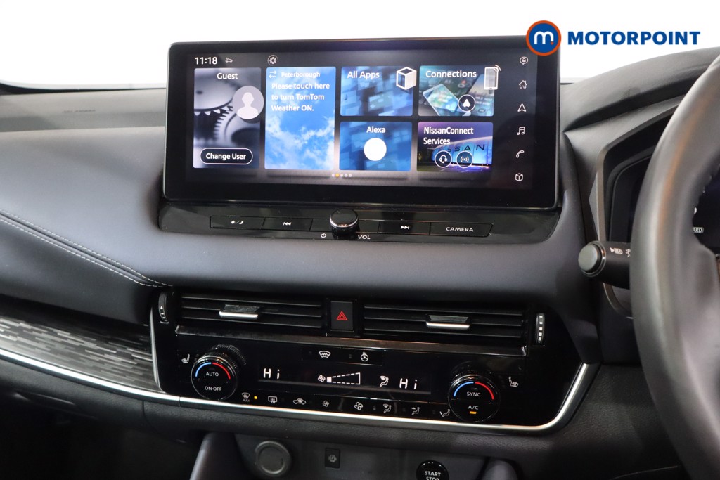 Nissan Qashqai Tekna-Plus Automatic Petrol-Electric Hybrid SUV - Stock Number (1597748) - 15th supplementary image
