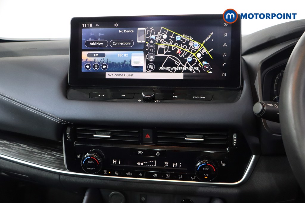 Nissan Qashqai Tekna-Plus Automatic Petrol-Electric Hybrid SUV - Stock Number (1597748) - 16th supplementary image