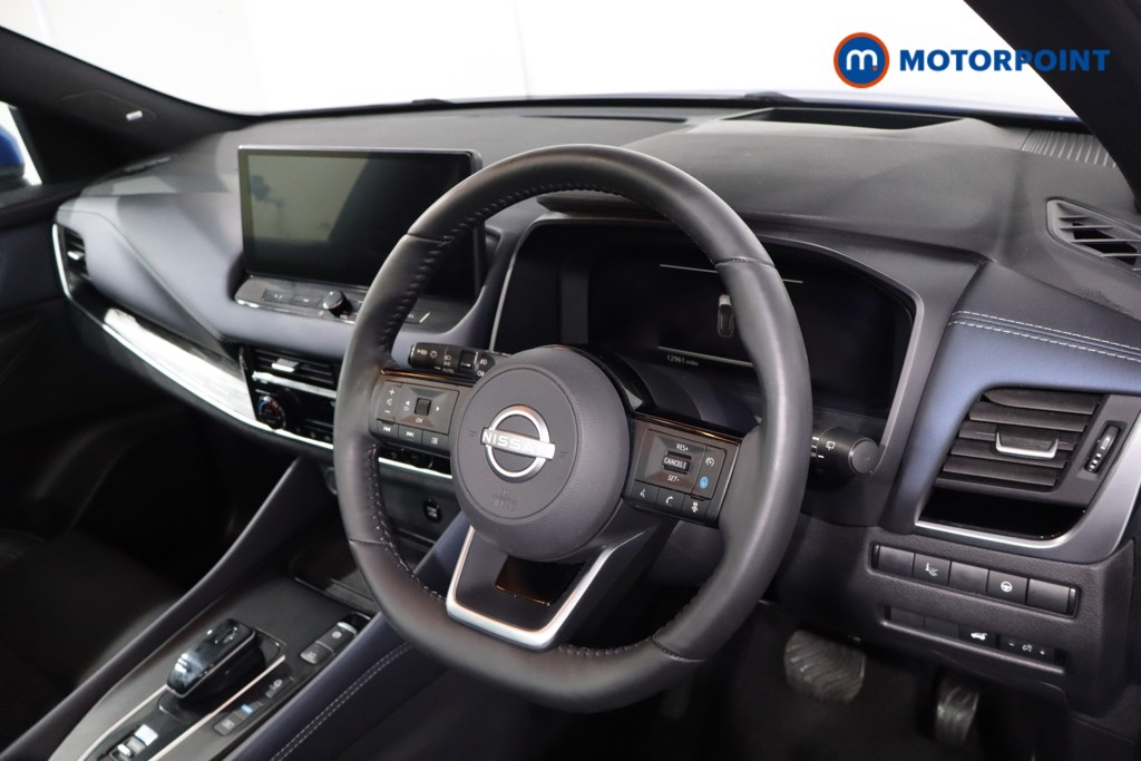 Nissan Qashqai Tekna-Plus Automatic Petrol-Electric Hybrid SUV - Stock Number (1597748) - 24th supplementary image