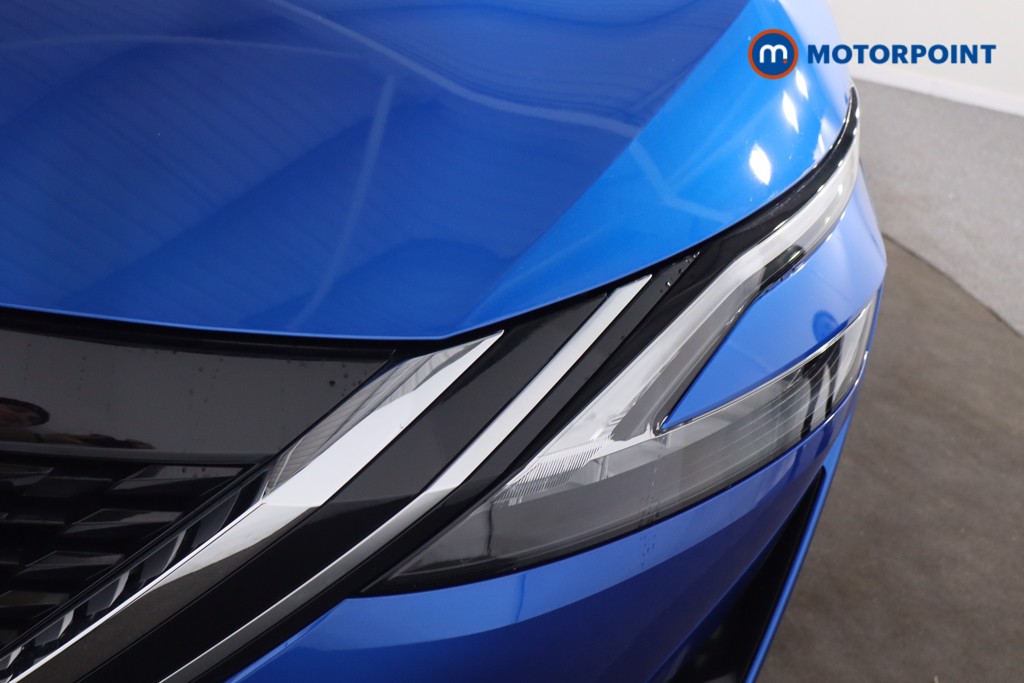 Nissan Qashqai Tekna-Plus Automatic Petrol-Electric Hybrid SUV - Stock Number (1597748) - 30th supplementary image