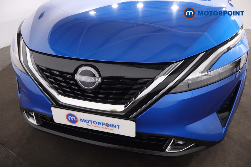 Nissan Qashqai Tekna-Plus Automatic Petrol-Electric Hybrid SUV - Stock Number (1597748) - 33rd supplementary image