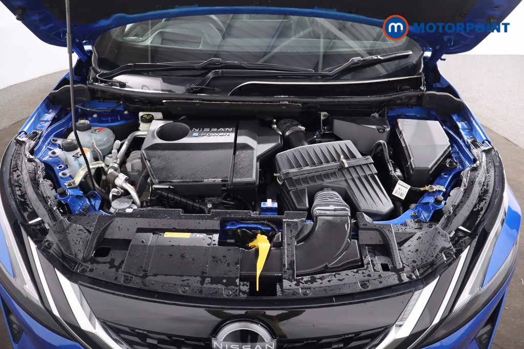 Nissan Qashqai Tekna-Plus Automatic Petrol-Electric Hybrid SUV - Stock Number (1597748) - 34th supplementary image