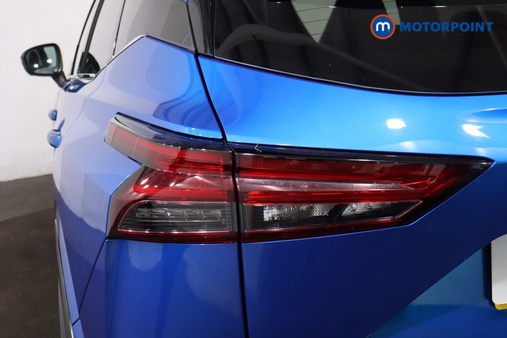 Nissan Qashqai Tekna-Plus Automatic Petrol-Electric Hybrid SUV - Stock Number (1597748) - 36th supplementary image