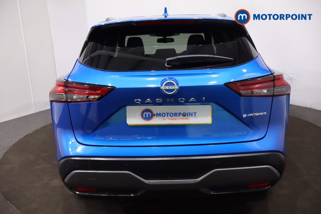 Nissan Qashqai Tekna-Plus Automatic Petrol-Electric Hybrid SUV - Stock Number (1597748) - 40th supplementary image