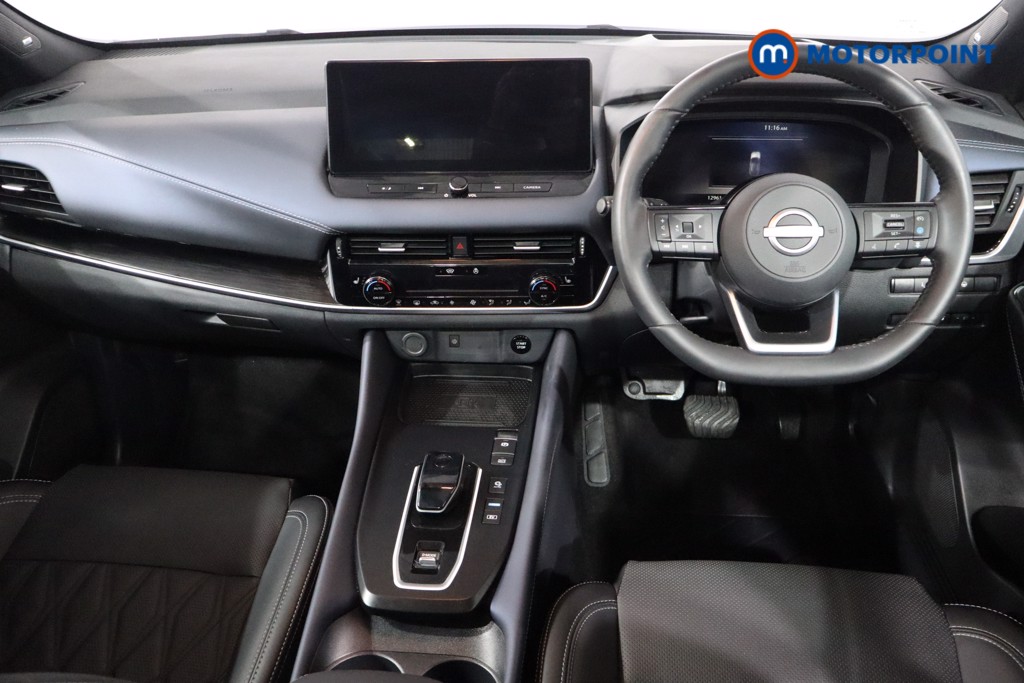 Nissan Qashqai Tekna-Plus Automatic Petrol-Electric Hybrid SUV - Stock Number (1597748) - 1st supplementary image