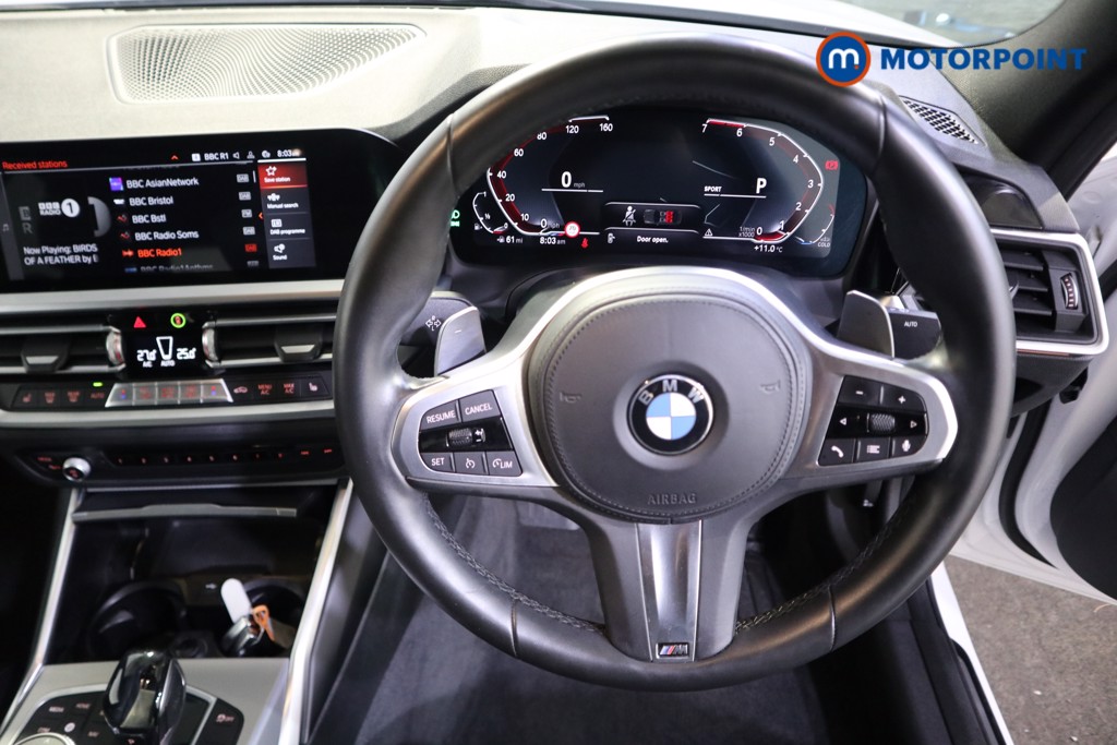 BMW 3 Series M Sport Automatic Petrol Saloon - Stock Number (1597837) - 3rd supplementary image