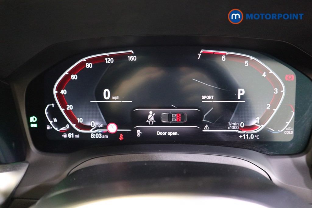BMW 3 Series M Sport Automatic Petrol Saloon - Stock Number (1597837) - 4th supplementary image