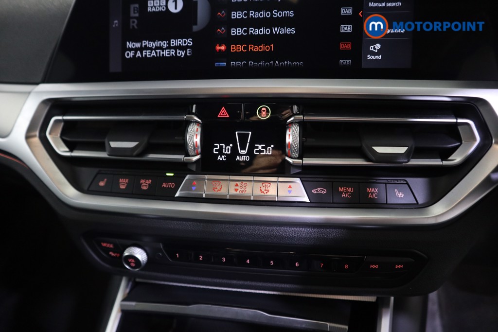 BMW 3 Series M Sport Automatic Petrol Saloon - Stock Number (1597837) - 8th supplementary image