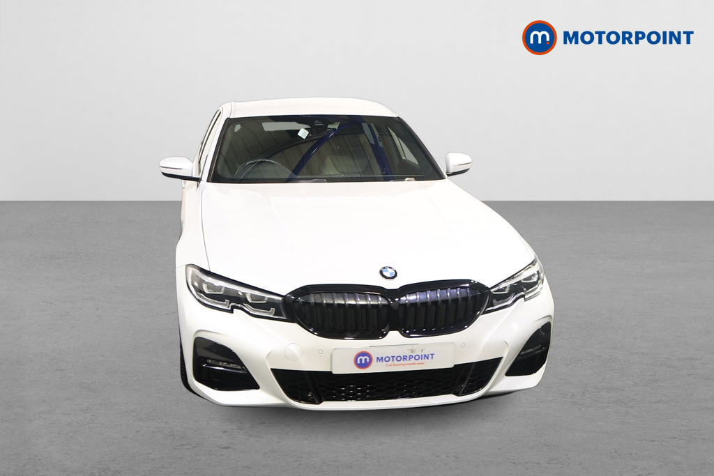 BMW 3 Series M Sport Automatic Petrol Saloon - Stock Number (1597837) - Front bumper