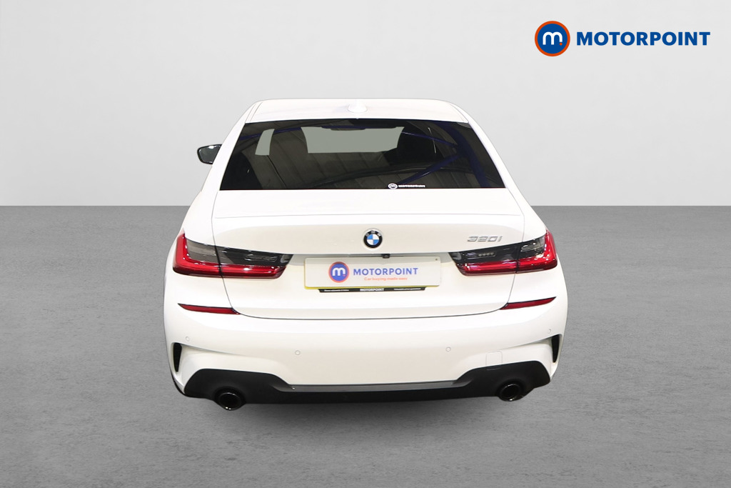 BMW 3 Series M Sport Automatic Petrol Saloon - Stock Number (1597837) - Rear bumper