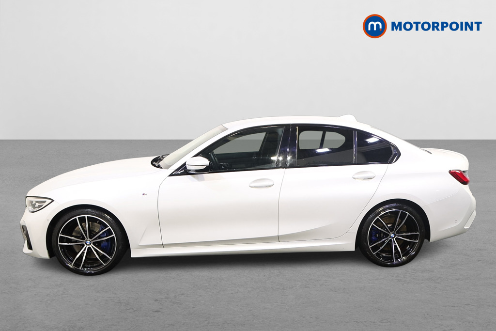BMW 3 Series M Sport Automatic Petrol Saloon - Stock Number (1597837) - Passenger side